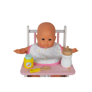 Janod set za presvlačenje bebe