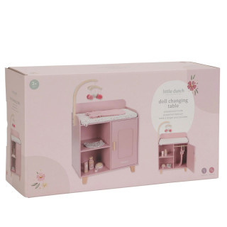 Little Dutch ste za presvlačenje lutaka, 85x50x26.50cm
