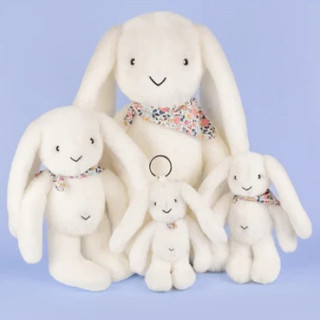 Doudou plišani zeka, 25cm