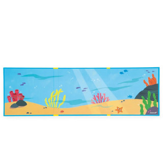 Janod magična knjiga priče morskih talasa