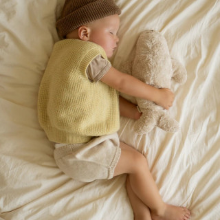 Moonie foka 2.0 Organic, Sand