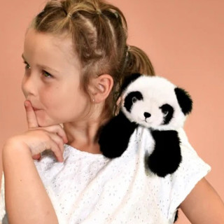 Historie d'Ours plišani panda,30cm