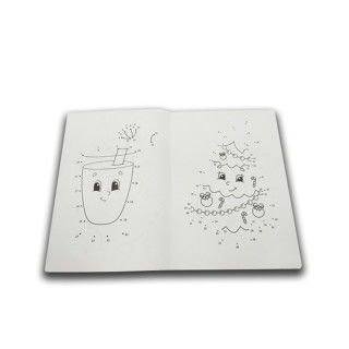 Vrabac bojanka Oktopus