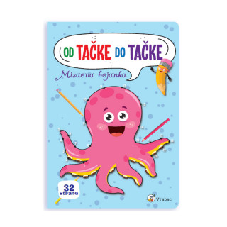 Vrabac bojanka Oktopus