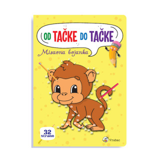 Vrabac bojanka Majmun