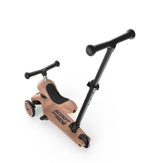 Scoot and Ride trotinet Highwaykick 1 Push and go Mocha