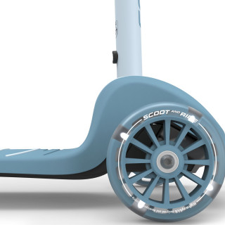 Scoot and Ride Highway kick 3SSteel