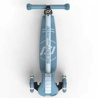 Scoot and Ride Highway kick 3SSteel