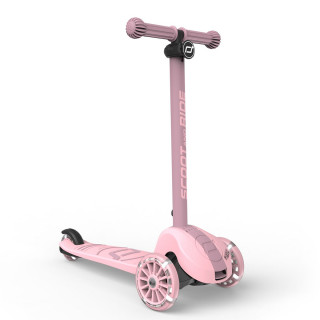 Scoot and Ride Highway kick 3SRose