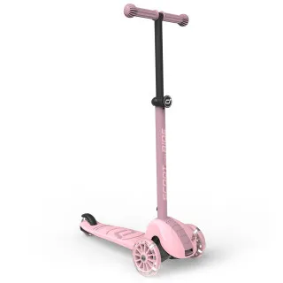 Scoot and Ride Highway kick 3SRose
