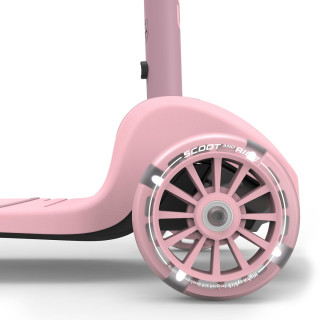 Scoot and Ride Highway kick 3SRose