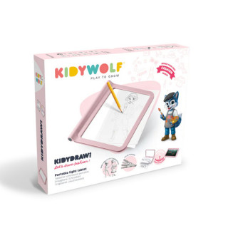 KidyWolf tabla za crtanje
