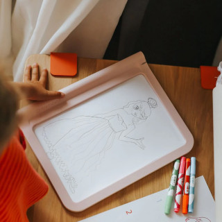 KidyWolf tabla za crtanje