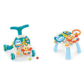 Iggy Ziggy guralica, 2/1