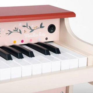 Moulin Roty klavir, 33x25x30cm