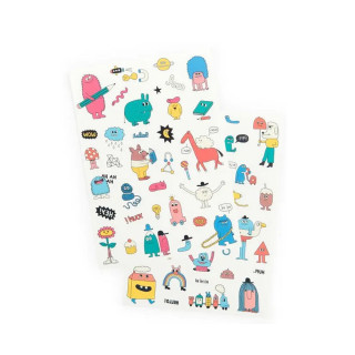 Moulin Roty tetovaže