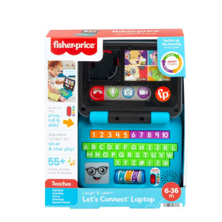 Fisher priče laptop sveznalic