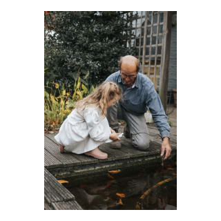 KidyWolf fleksibilna zelena kameta