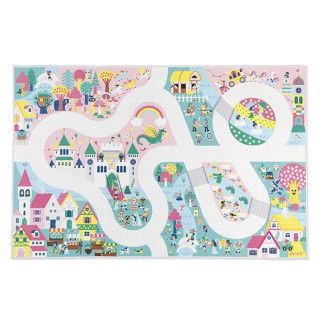 Janod podloga za igru, 120x80cm