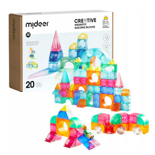 Mideer magnetne ploče, 20kom