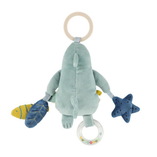 Trixe viseća igračka ajkula