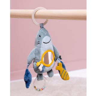 Trixe viseća igračka ajkula