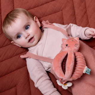 Trixe plišana igračka maca