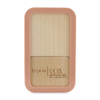 Trixe drveni telefon maca