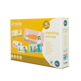 Trixe slagalica životinje