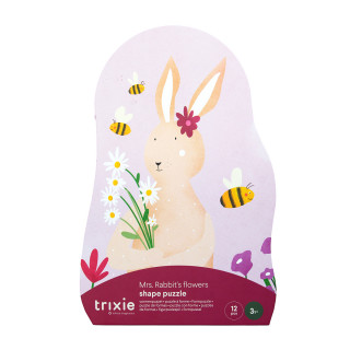 Trixe slagalica zekino cveće