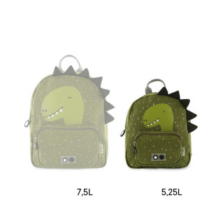 Trixe ranac Dinosaurus 21x10x25cm