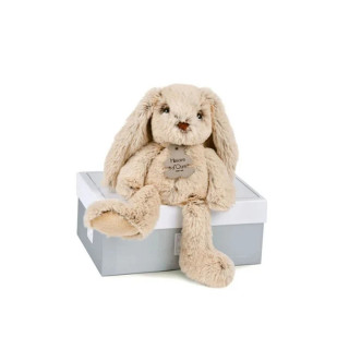 Doudou plišani zeka 25cm