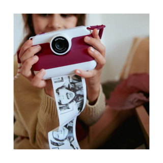 KidyWolf kamera sa štampanjem slika Red