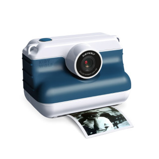 KidyWolf kamera sa štampanjem slika Blue