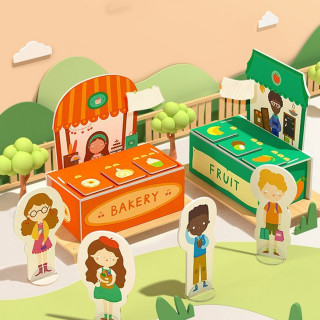 Mideer društvena igra The Shopper