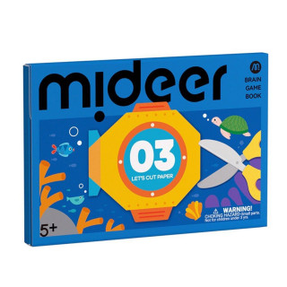 Mideer sečenje papira nivo III