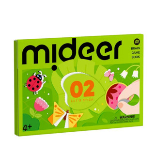 Mideer nalepnice nivo II