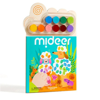 Mideer bojanka Animal party