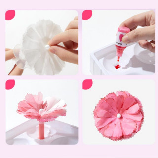 Mideer kreativni set papirno cveće