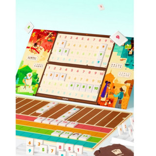 Mideer društvena igra brojevi