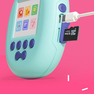 Mideer fotoaparat Say cheese Blue