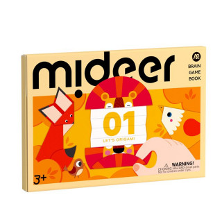 Mideer organi-level 1