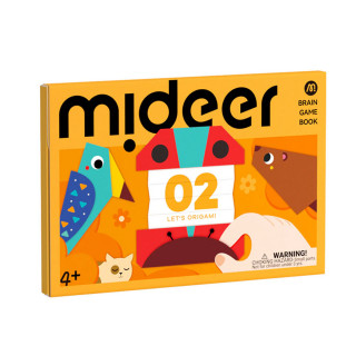 Mideer organi-level 2