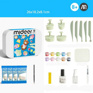 Mideer kreativni set sa glinom