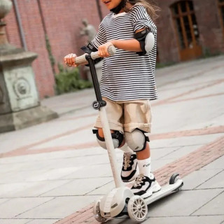 Scoot and Ride trotinet Highwaykick 3S Ash