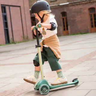 Scoot and Ride trotinet Highwaykick 3S Forest