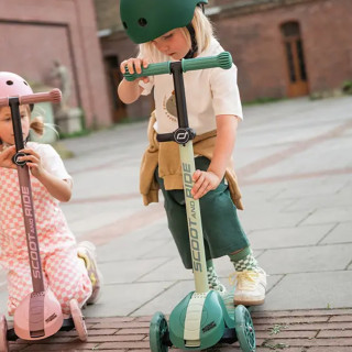 Scoot and Ride trotinet Highwaykick 3S Forest
