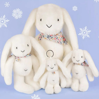 Doudou plišani zeka 50cm