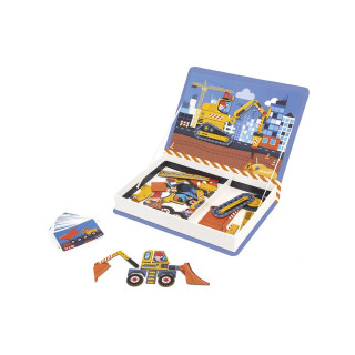 Janod magnetna knjiga