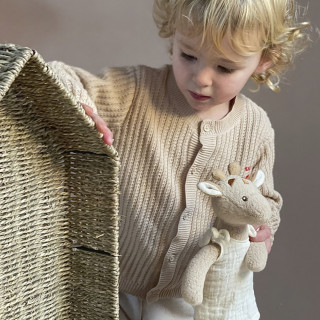 Egmont Toys žirafa Leonie Biocotton 26cm